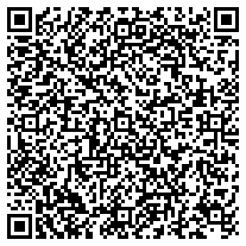 QR-код с контактной информацией организации Кристалл