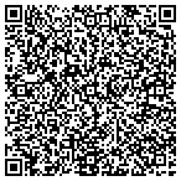 QR-код с контактной информацией организации ООО Атлантик