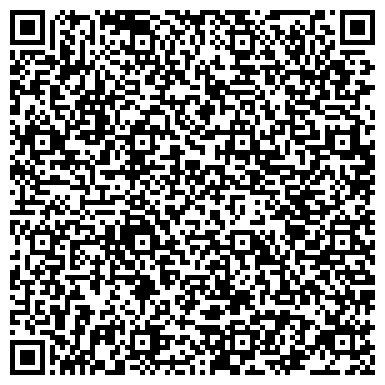 QR-код с контактной информацией организации Искитимское районное общество охотников и рыболовов