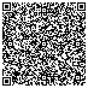 QR-код с контактной информацией организации Областной клинический кардиологический диспансер