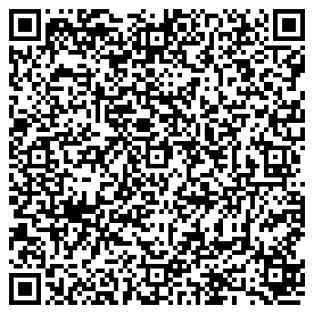 QR-код с контактной информацией организации Ортомед