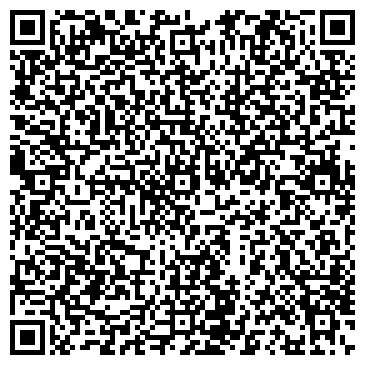 QR-код с контактной информацией организации ООО Риббис