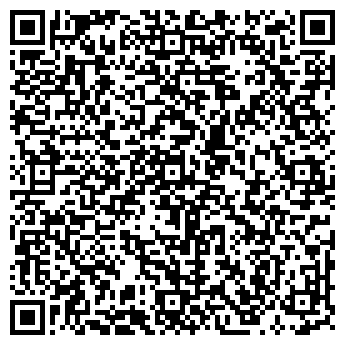 QR-код с контактной информацией организации Преображение, библиотека