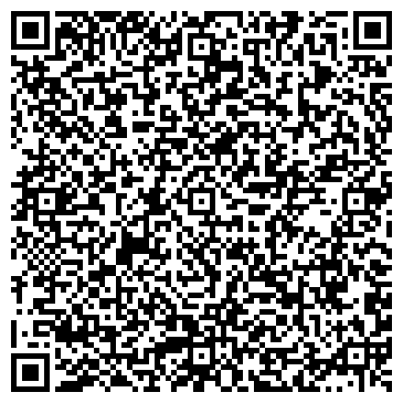 QR-код с контактной информацией организации Солнечная, детская библиотека