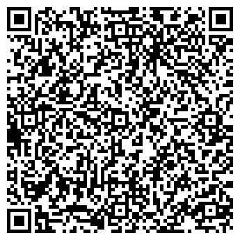 QR-код с контактной информацией организации Эрудит, детская библиотека