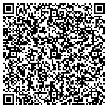 QR-код с контактной информацией организации Чебоксарский трикотаж