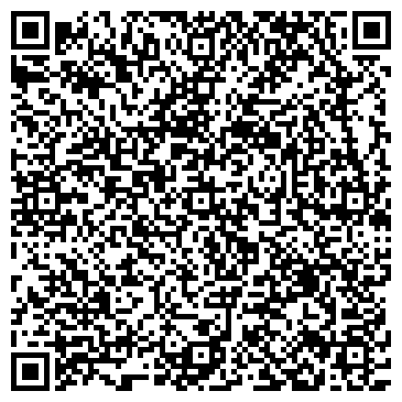 QR-код с контактной информацией организации Фреш