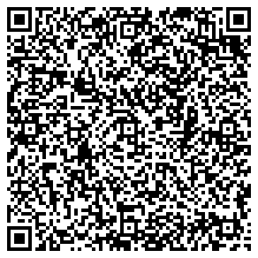 QR-код с контактной информацией организации Московская ярмарка, магазин одежды, ИП Кузнецова И.Б.