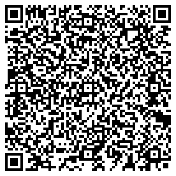 QR-код с контактной информацией организации Киоск по продаже фруктов и овощей, Ленинский район