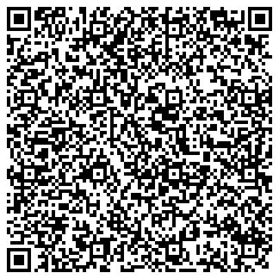 QR-код с контактной информацией организации Черная Орхидея на Трехсвятской, магазин парфюмерии, косметики и аксессуаров
