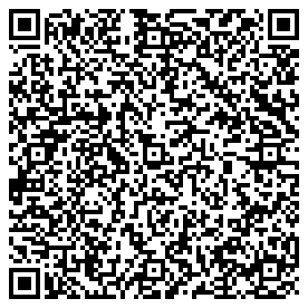 QR-код с контактной информацией организации Храм всех святых в земле Российской просиявших