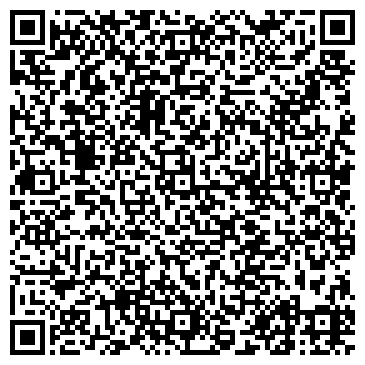QR-код с контактной информацией организации Православный храм Митрофана и Тихона