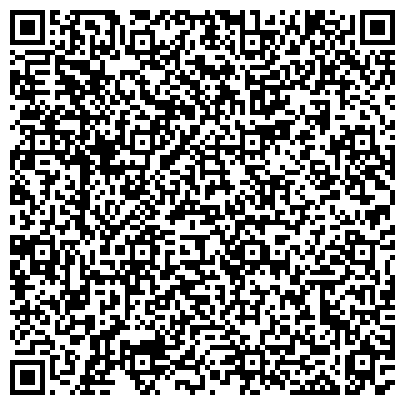 QR-код с контактной информацией организации Объединение попечителей образовательных учреждений, общественная организация