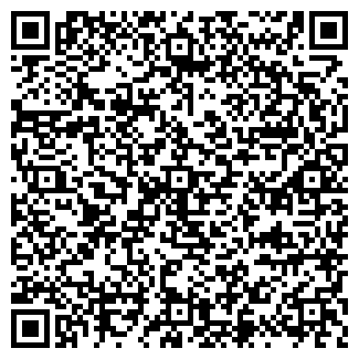 QR-код с контактной информацией организации Троицкий храм, с. Троицкое