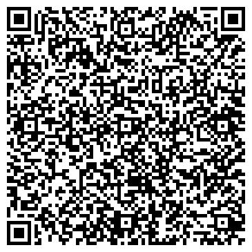 QR-код с контактной информацией организации Храм Рождества Христова, с. Кузьминские Отвержки