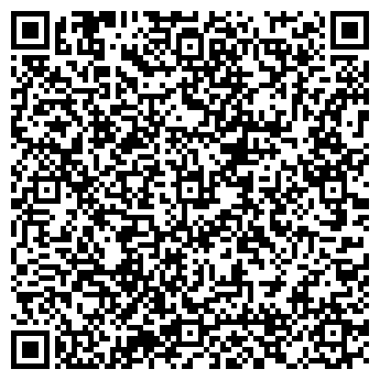 QR-код с контактной информацией организации Хищник