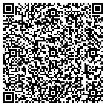 QR-код с контактной информацией организации Храм Василия Великого