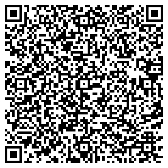 QR-код с контактной информацией организации Поиск вакансий