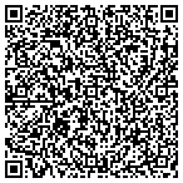 QR-код с контактной информацией организации Пятерочка