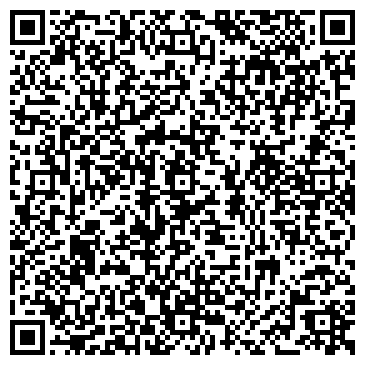 QR-код с контактной информацией организации Северная неделя