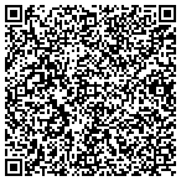 QR-код с контактной информацией организации Ивановский текстиль