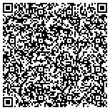 QR-код с контактной информацией организации Мясной терем, оптовая компания, ИП Аверина Е.В.
