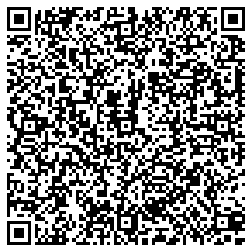 QR-код с контактной информацией организации Леди Фонтейн