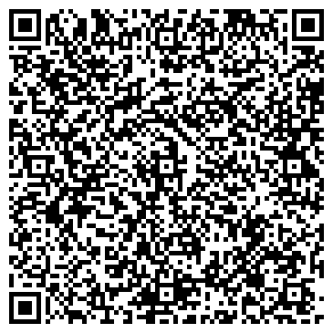 QR-код с контактной информацией организации Мясной магазин на Октябрьском проспекте, 68