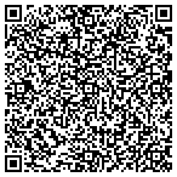 QR-код с контактной информацией организации ООО Гагарин креатив медиа