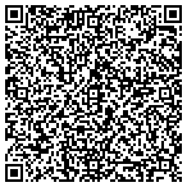 QR-код с контактной информацией организации Новая больница