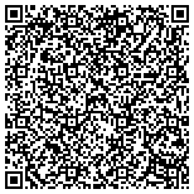 QR-код с контактной информацией организации Отдел ветеринарной службы Заельцовского района