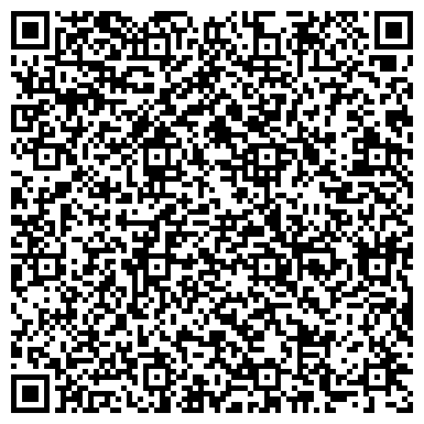 QR-код с контактной информацией организации Управление пенсионного фонда РФ в Октябрьском районе