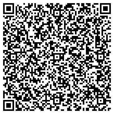 QR-код с контактной информацией организации Радуга