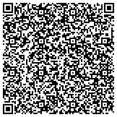 QR-код с контактной информацией организации Клиентская служба ПФР в Кировском районе г. Новосибирска