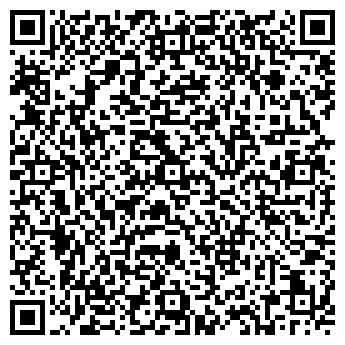 QR-код с контактной информацией организации Лесной журнал