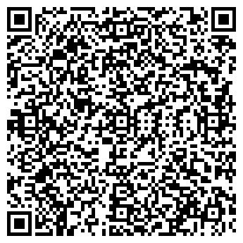 QR-код с контактной информацией организации ООО Родник Прикамья