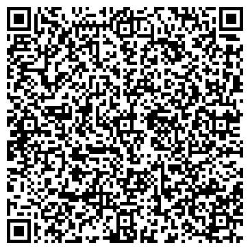 QR-код с контактной информацией организации Лоранж