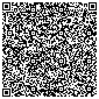 QR-код с контактной информацией организации Единая Россия, политическая партия, Новосибирское местное отделение, Железнодорожный район