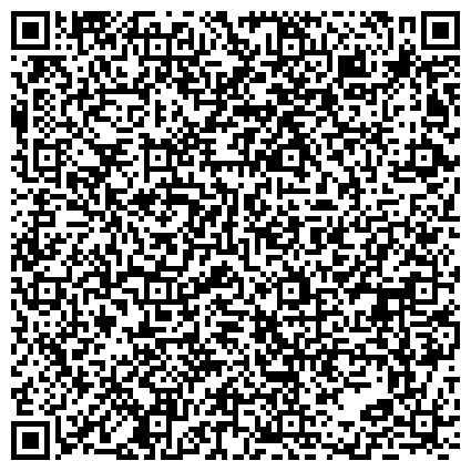 QR-код с контактной информацией организации Единая Россия, политическая партия, Новосибирское местное отделение, Центральный район