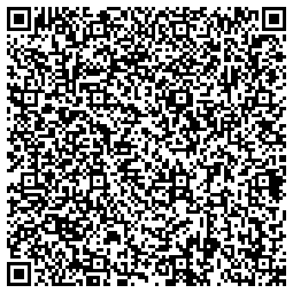 QR-код с контактной информацией организации Единая Россия, политическая партия, Новосибирское местное отделение, Ленинский район
