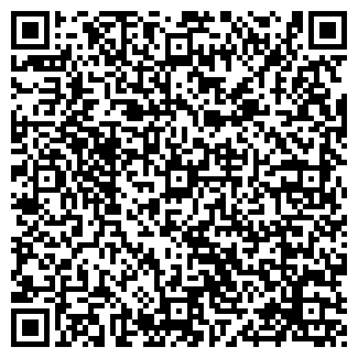 QR-код с контактной информацией организации Радуга