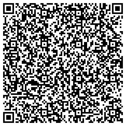 QR-код с контактной информацией организации Единая Россия, политическая партия, Новосибирское местное отделение, Дзержинский район