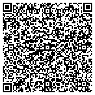 QR-код с контактной информацией организации Приход Богоявленского храма