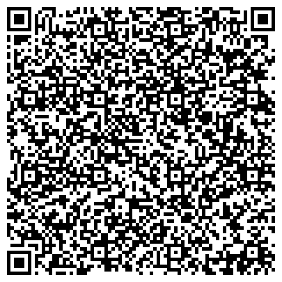 QR-код с контактной информацией организации Единая Россия, политическая партия, Новосибирское местное отделение