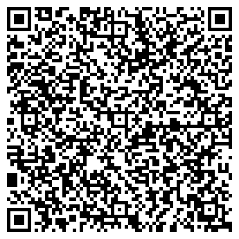 QR-код с контактной информацией организации Каскад Плюс