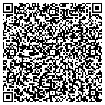 QR-код с контактной информацией организации Магнит