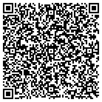 QR-код с контактной информацией организации Новая больница