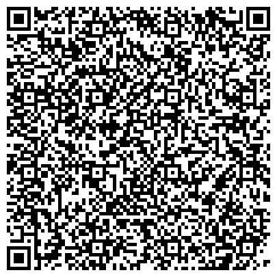 QR-код с контактной информацией организации Живой источник