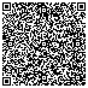 QR-код с контактной информацией организации Серебряное озеро