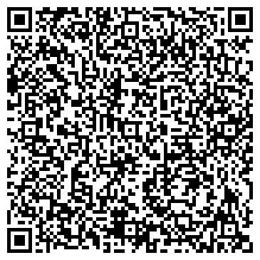 QR-код с контактной информацией организации Академия слуха